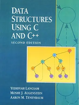 Data structures using C and C++
